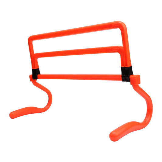 1 four-speed color adjustable hurdle multi-functional small hurdle football training equipment speed obstacle hurdle jump bar